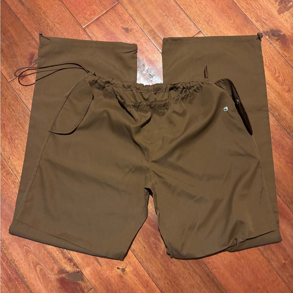 Brown Pants(scrubs)
